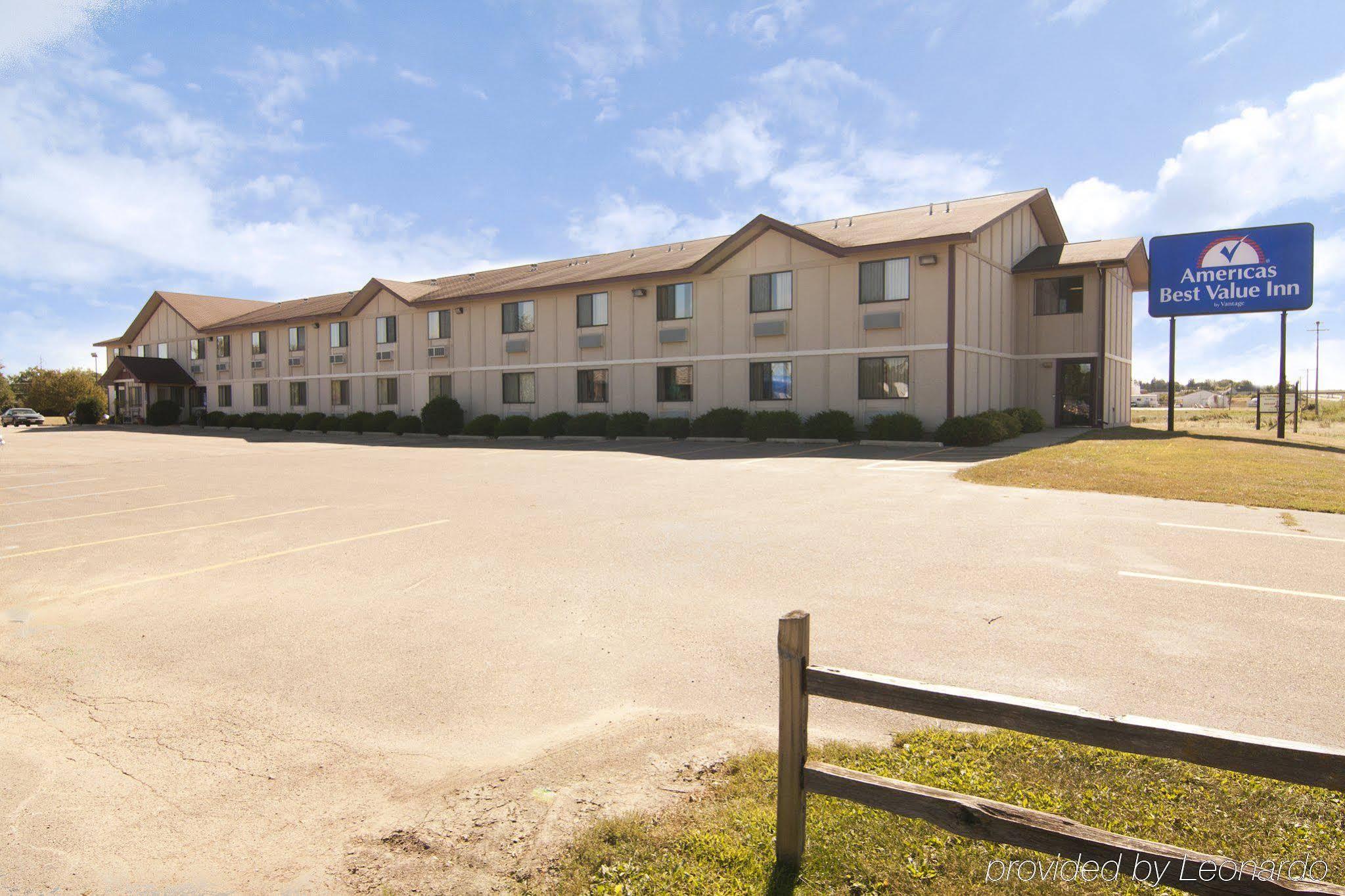 Americas Best Value Inn Zumbrota מראה חיצוני תמונה
