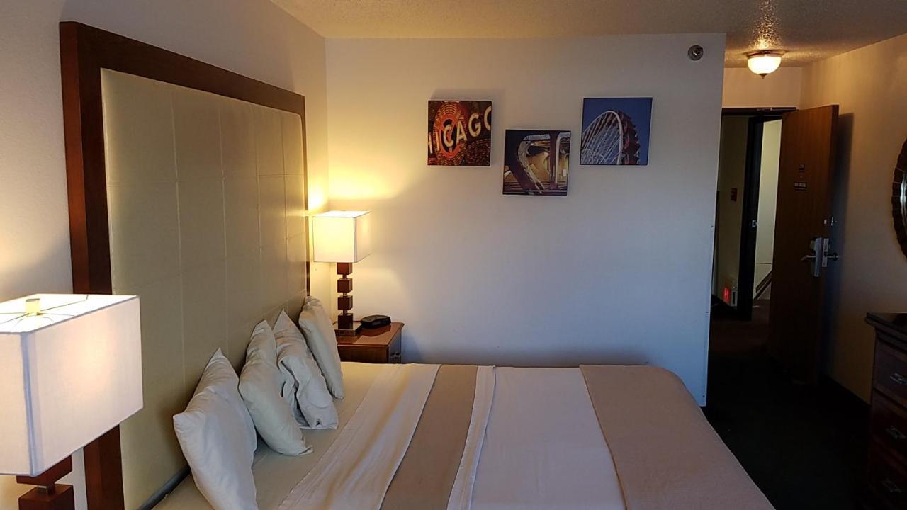 Americas Best Value Inn Zumbrota מראה חיצוני תמונה