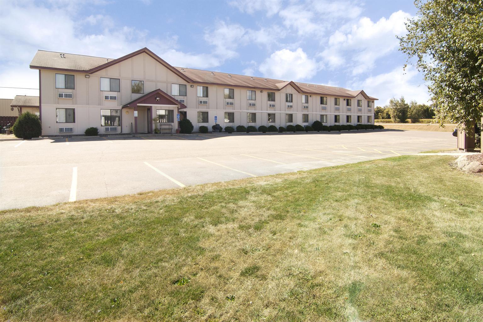 Americas Best Value Inn Zumbrota מראה חיצוני תמונה