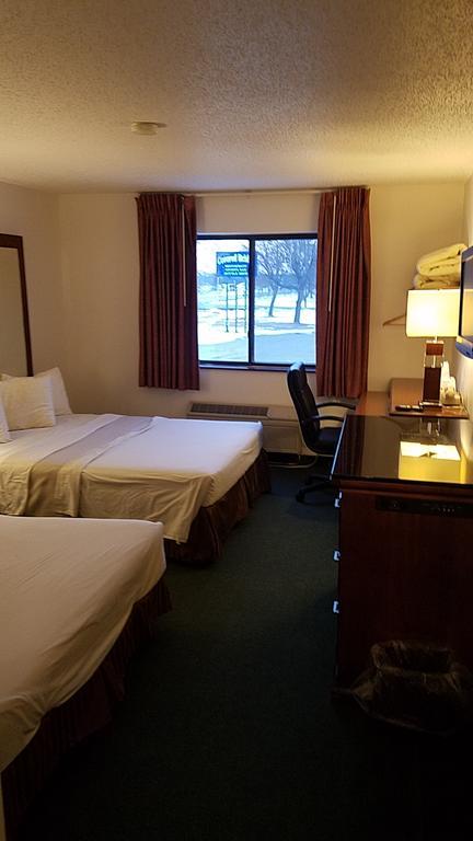 Americas Best Value Inn Zumbrota מראה חיצוני תמונה