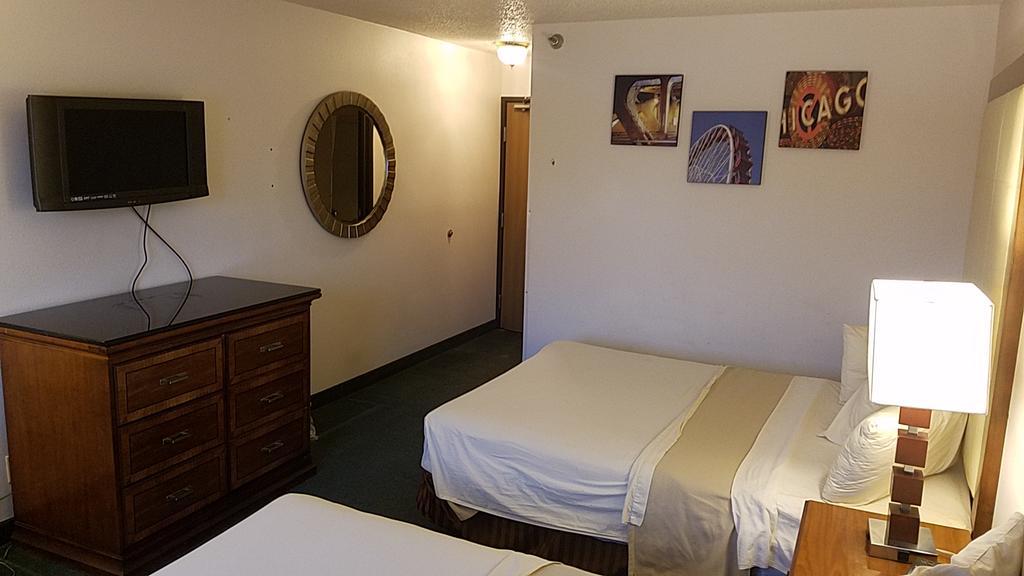 Americas Best Value Inn Zumbrota מראה חיצוני תמונה
