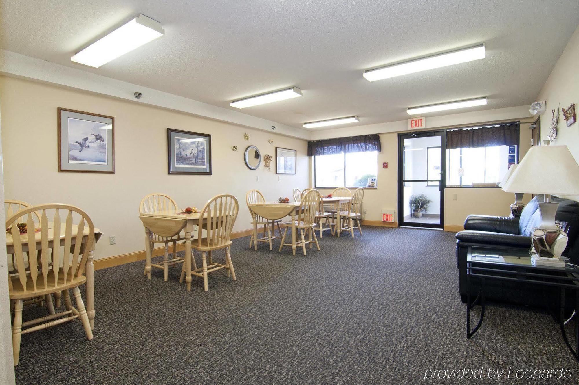 Americas Best Value Inn Zumbrota מסעדה תמונה